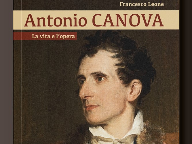 Presentazione del libro Antonio Canova. La vita e l opera