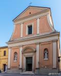 Chiesa di Santa Lucia, esterno