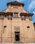 Chiesa di San Filippo Neri, facciata