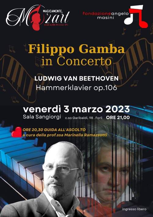 Concerti di musica classica