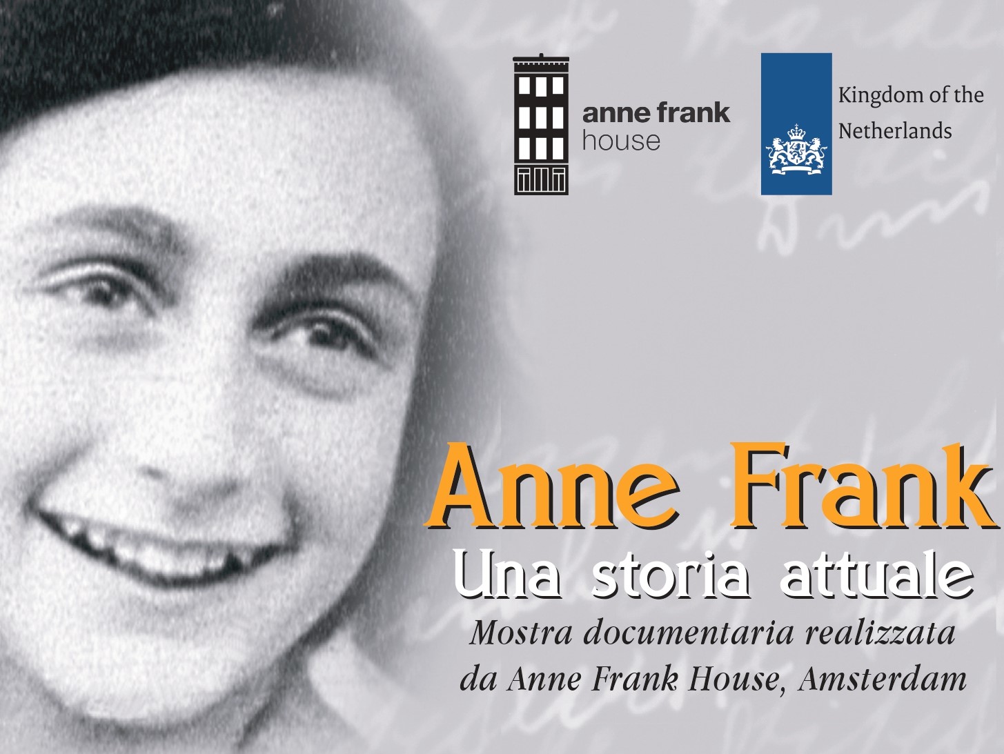 Anne Frank: una storia attuale - mostra documentaria