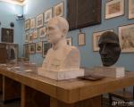 Museo Storico Dante Foschi, Alan Piscaglia, Dettaglio busto