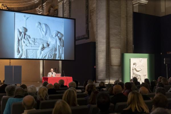 Un Opera al Mese - Monumento funebre al Cavaliere Ottavio Trento