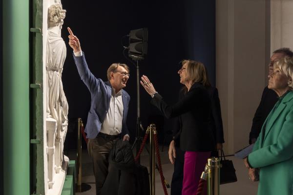 Un Opera al Mese - Monumento funebre al Cavaliere Ottavio Trento