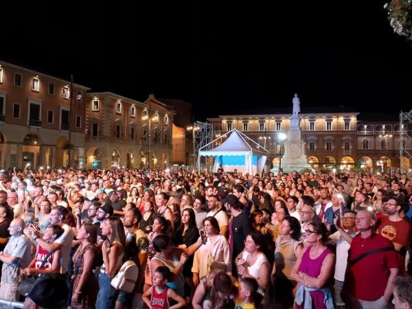 Notte rosa 2025