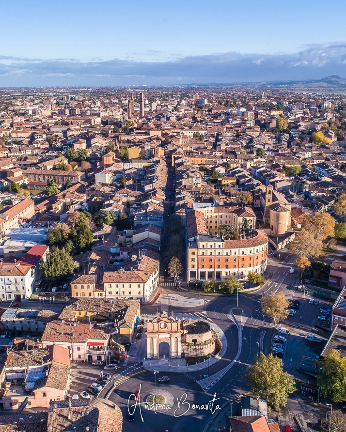 Le porte di Forlì