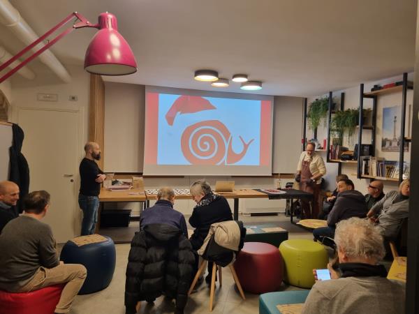 storie di praline