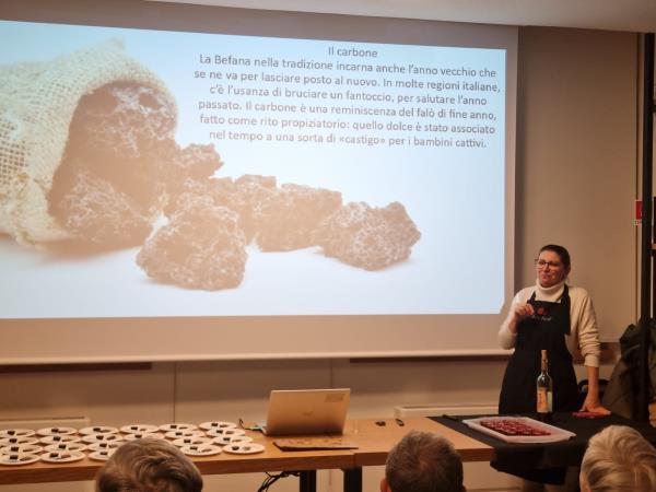 storie di praline