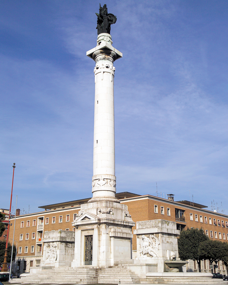 Monumento ai Caduti 