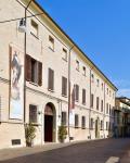 Palazzo Romagnoli - esterno - Foto di Luca Massari
