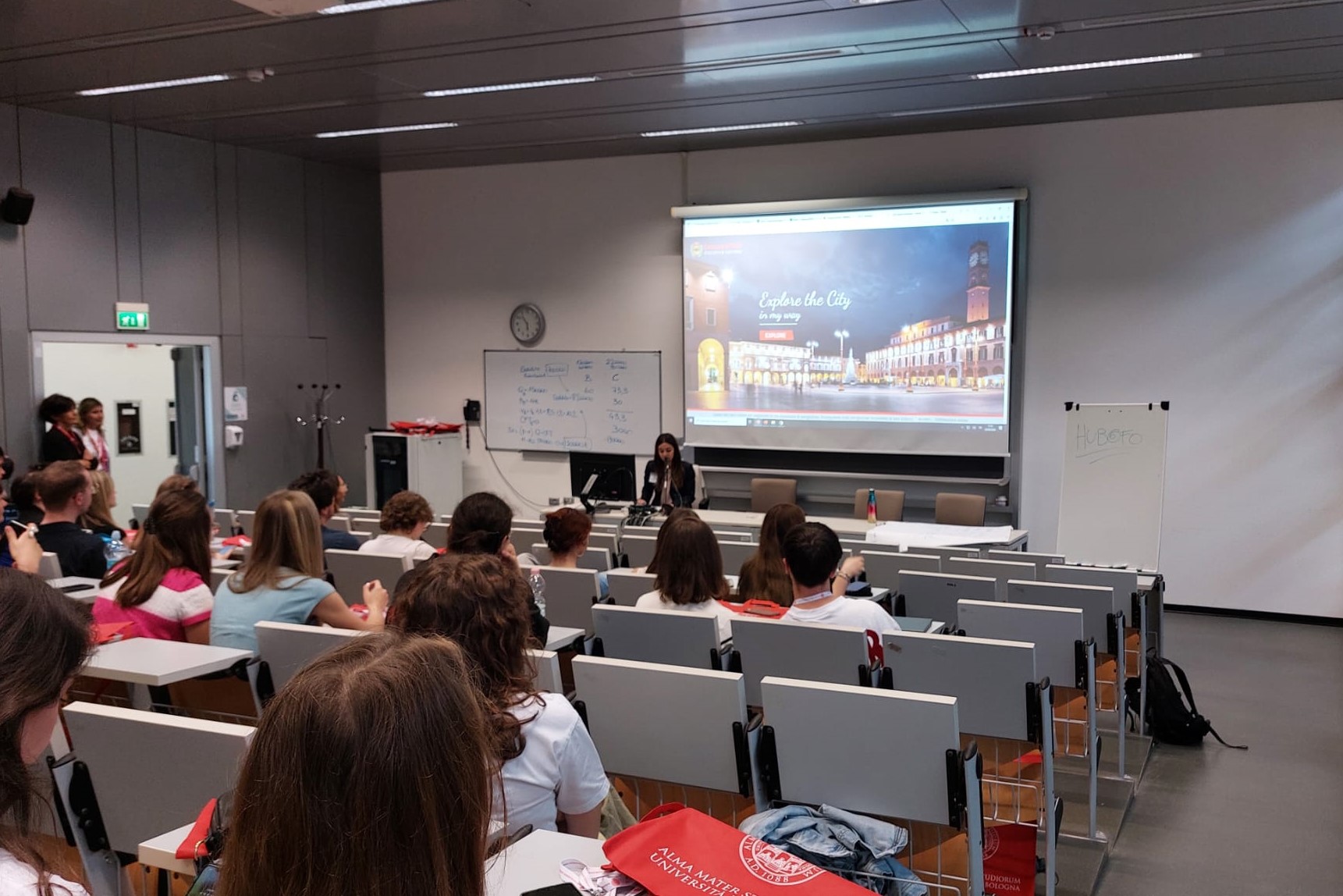 Welcome Day 2024 - Campus di Forlì - Università di Bologna