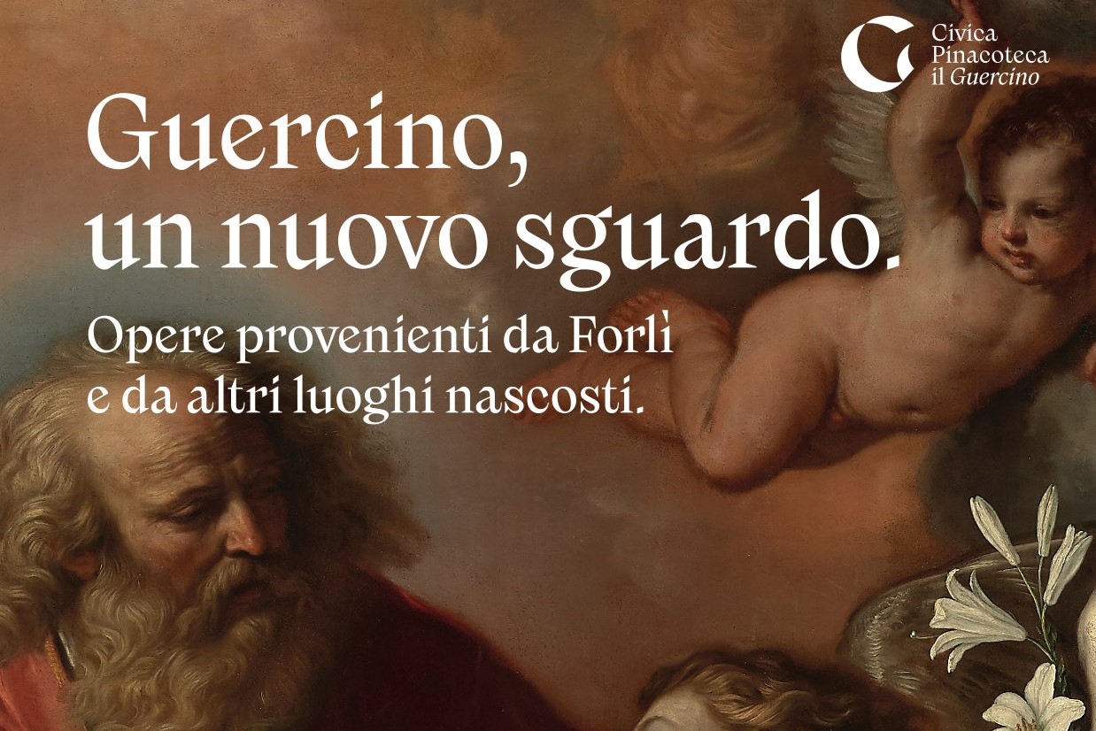 Mostra Guercino, un nuovo sguardo – Cento (FE)