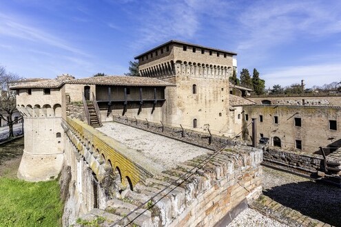 Rocca di Ravaldino: nuovi orari di apertura al pubblico