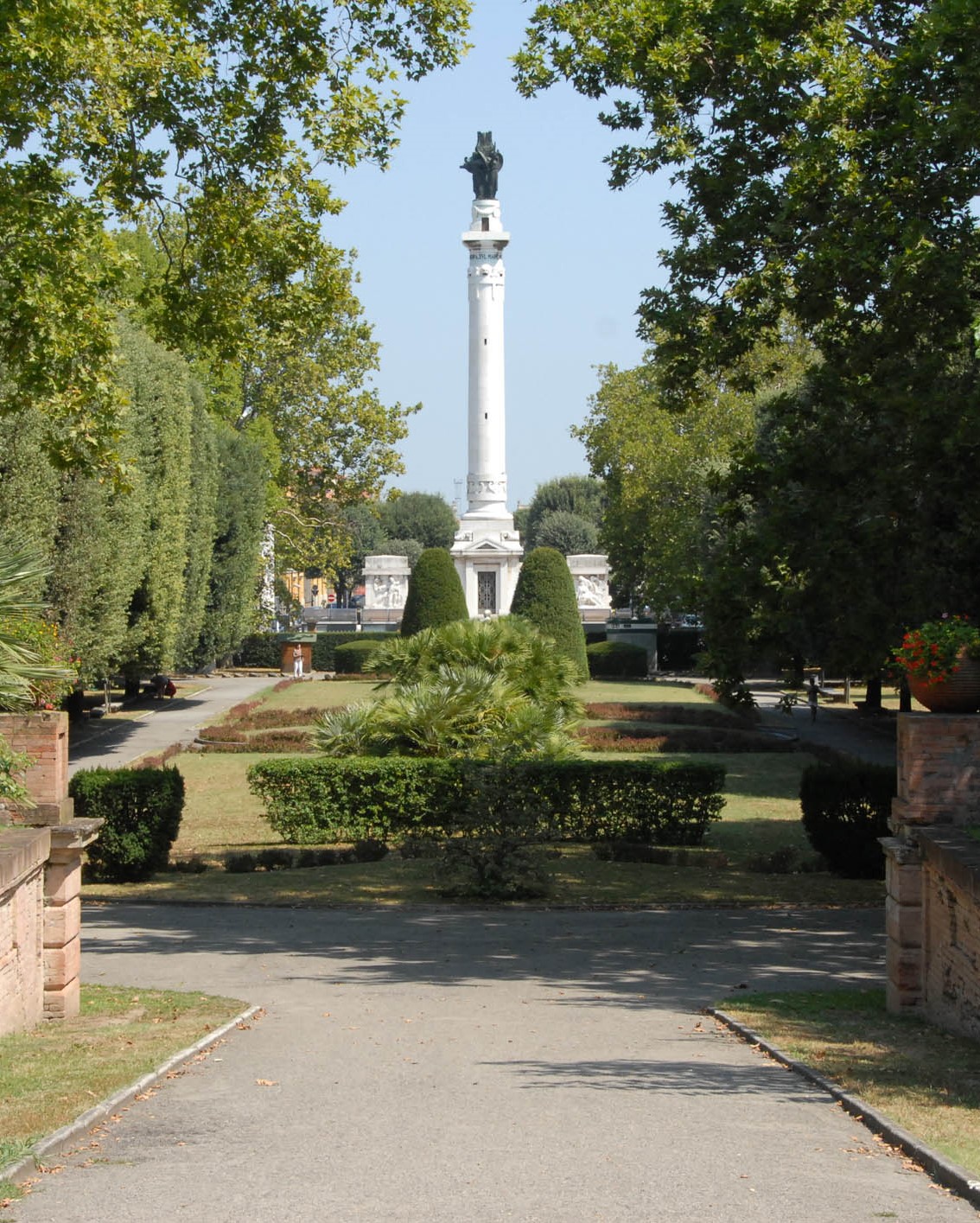 Parco della Resistenza