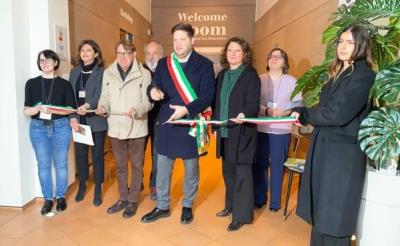 Nuova Welcome Room al Museo Civico di San Domenico foto 