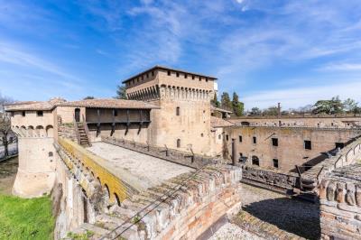 Chiusura Parco e Rocca di Ravaldino foto 