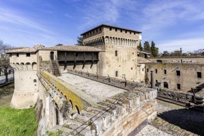 Rocca di Ravaldino: nuovi orari di apertura al pubblico foto 