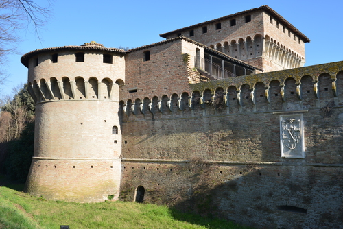 Rocca di Ravaldino: accesso temporaneamente modificato